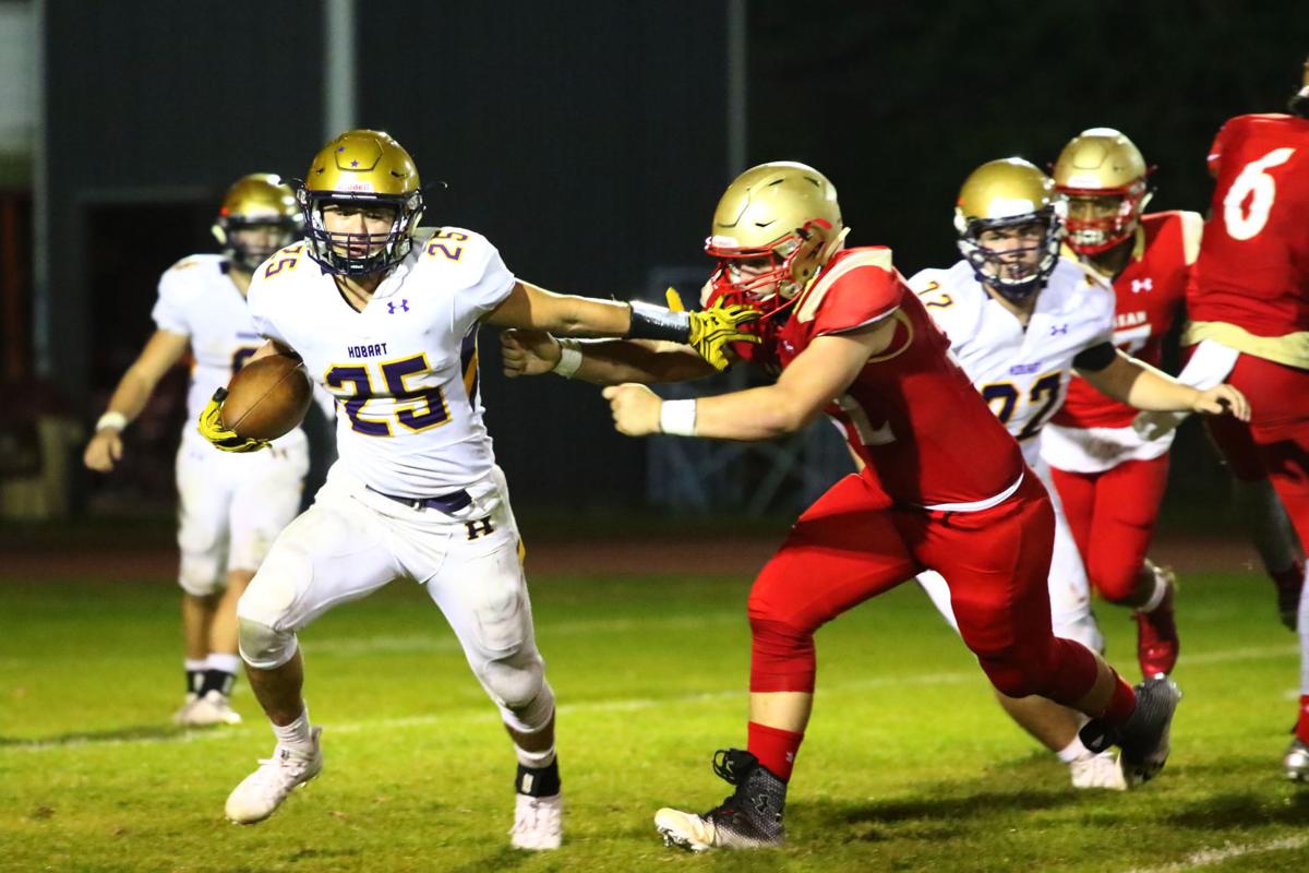 Gallery: Hobart at Andrean football