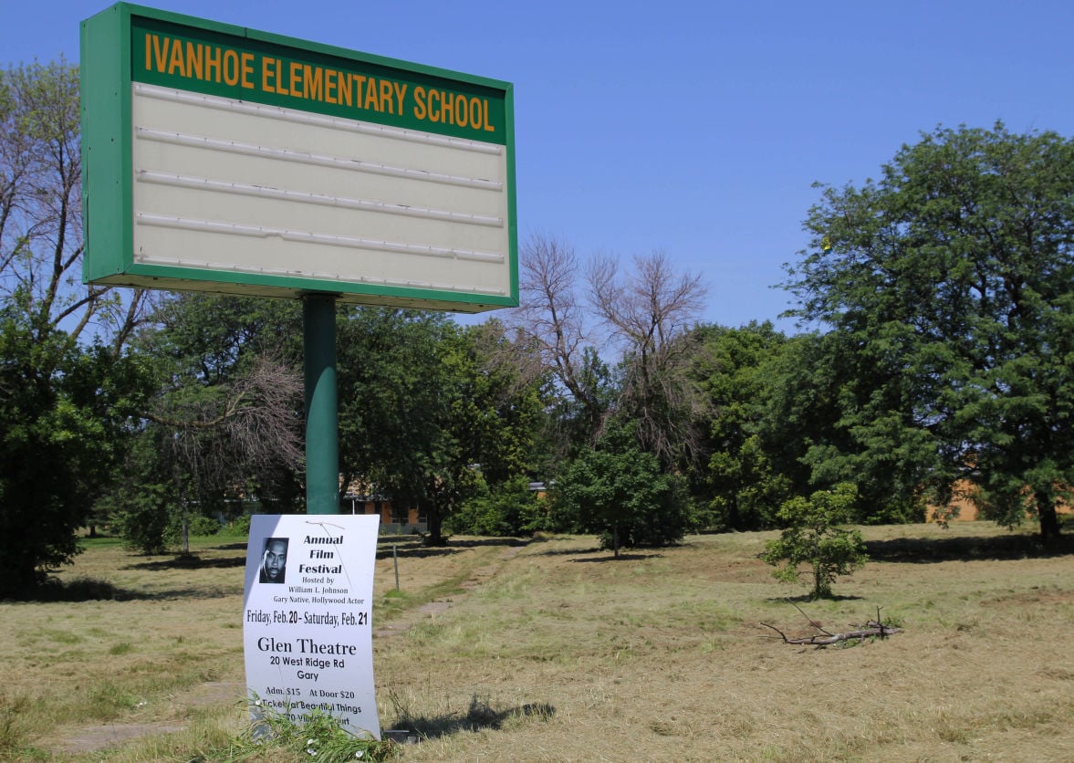 Gallery Gary's closed, abandoned school buildings Digital Exclusives