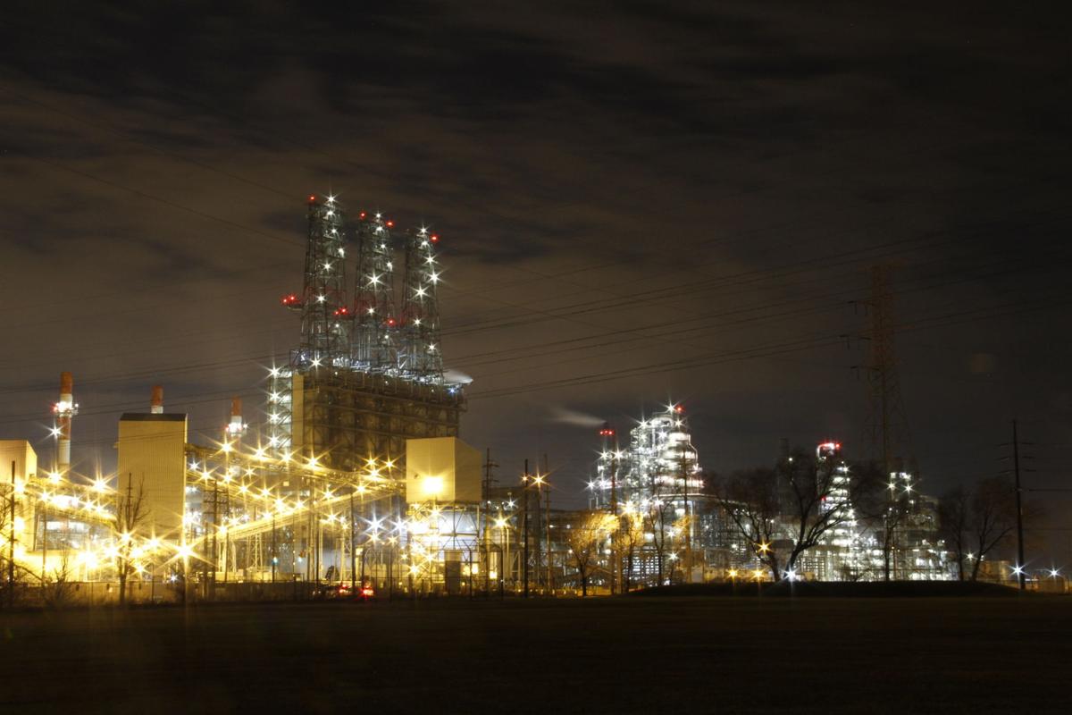 BP Refinery