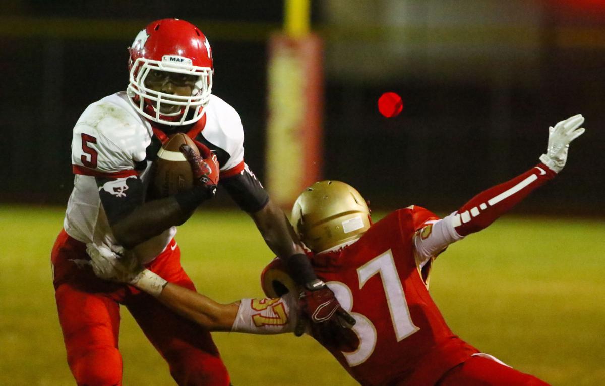 Gallery: Munster at Andrean football