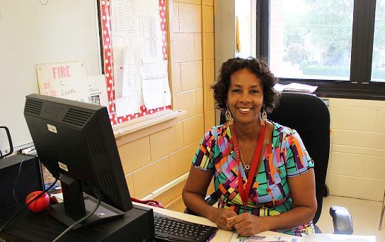 T.F. South teacher to help build school in Dominican Republic