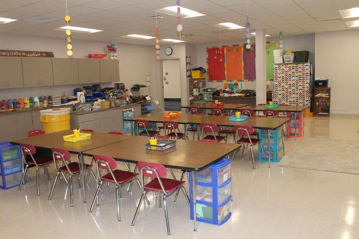 Officials, parents tour renovated Porter Lakes school Education