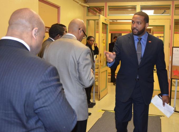 Mentoring program helps match mentors with kids in need