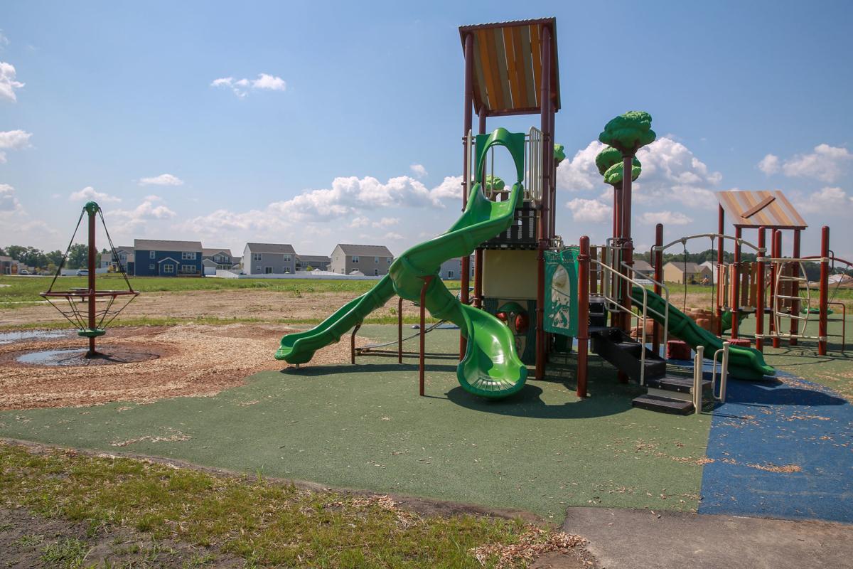 Winfield's 'park with no name' unofficially opens to public Lake County News