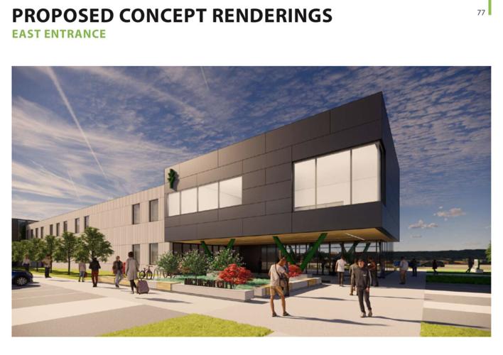 Ivy Tech plans new building on Michigan City campus