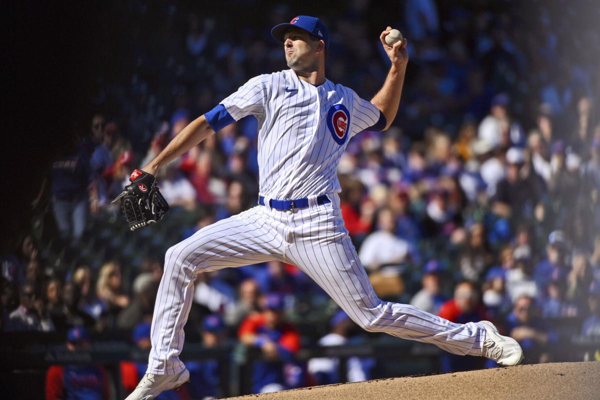 Drew Smyly stars as Chicago Cubs beat Cincinnati Reds in 2nd