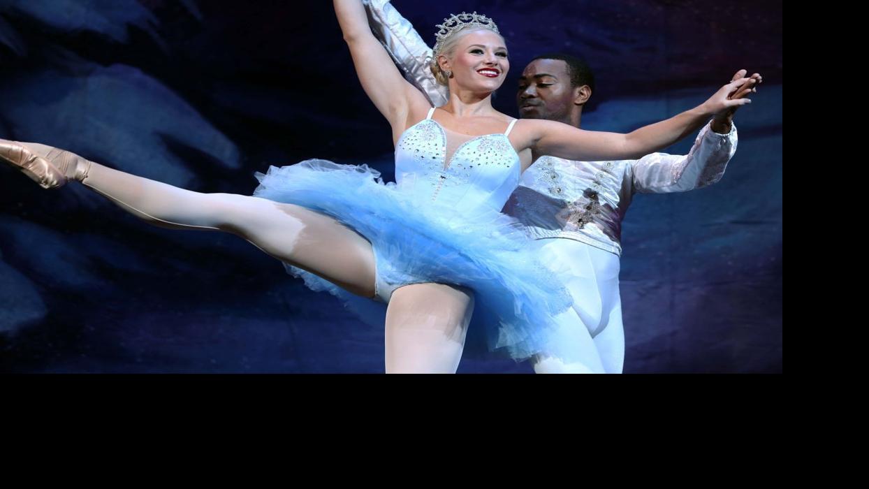 'The Nutcracker' ballet brings magic to the Star Plaza Lake County