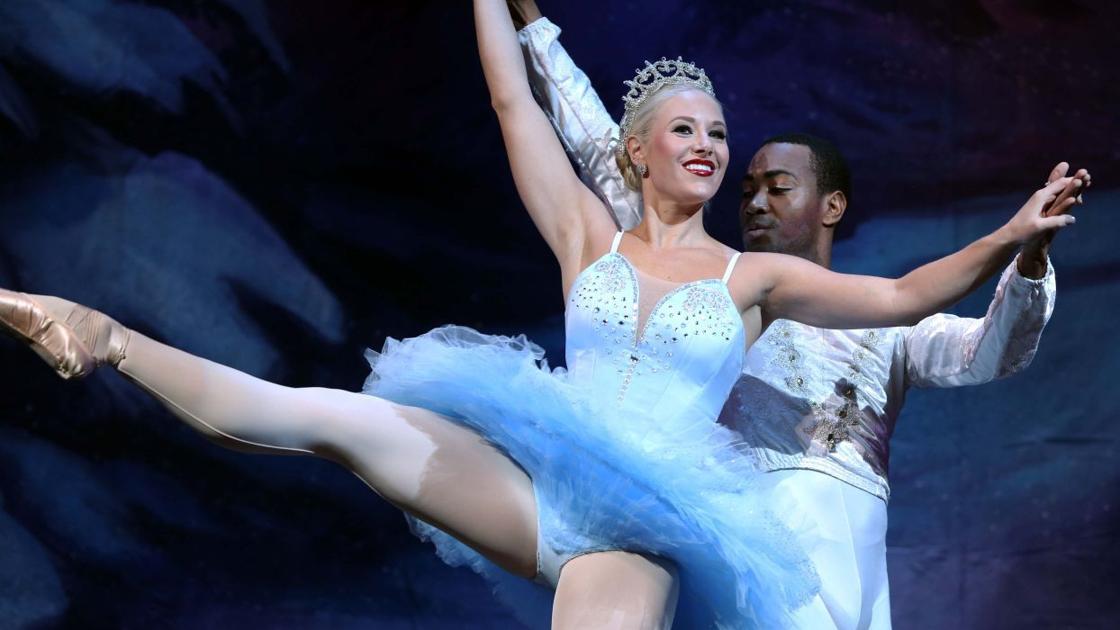'The Nutcracker' ballet brings magic to the Star Plaza Lake County