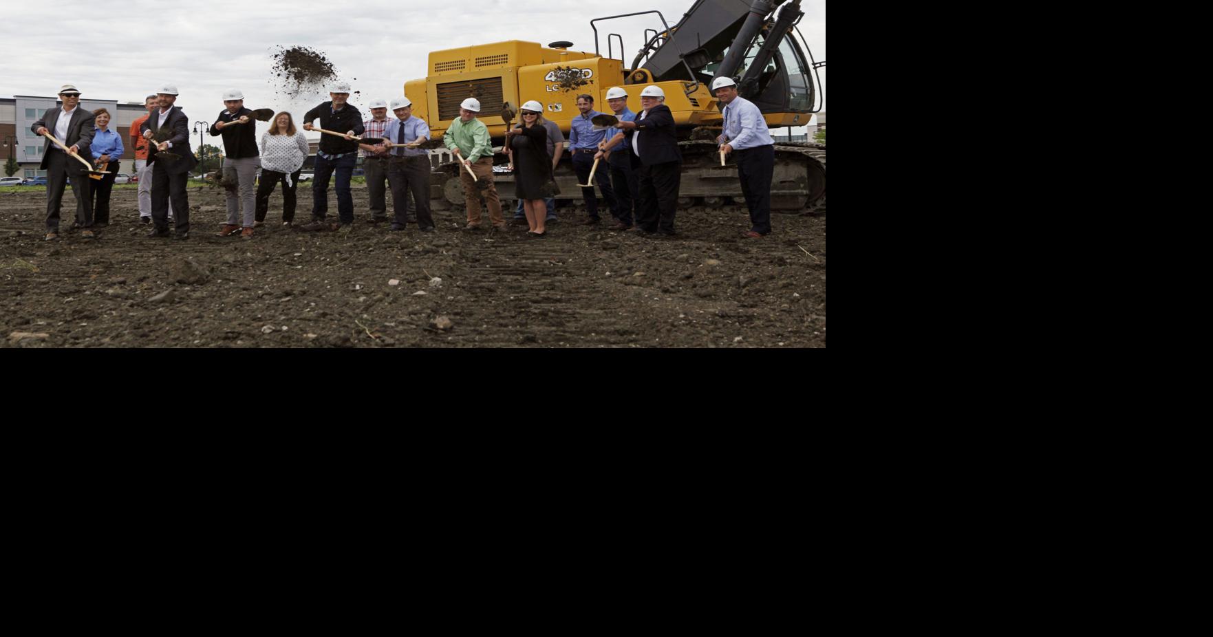 Centennial Village in Munster adding upscale condos, a medical office