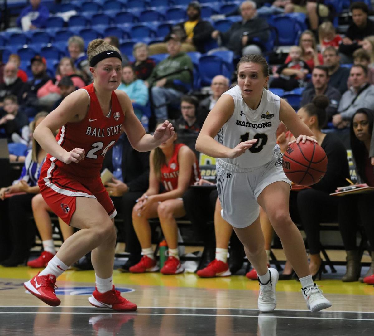 Region Collegians Albrecht Ott Solid On The Hardwood At Pfw