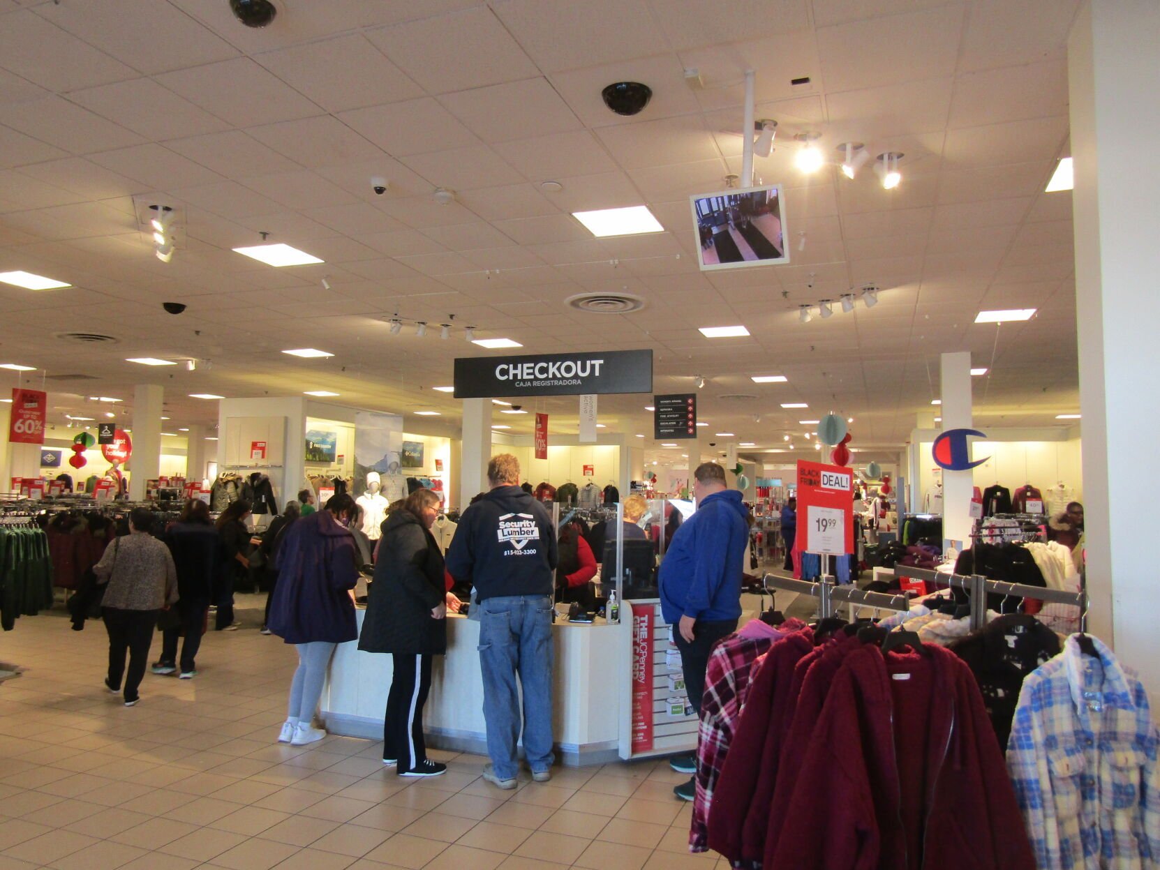 Shoppers Flock To Region Malls On Black Friday, In Many Cases To Pick ...