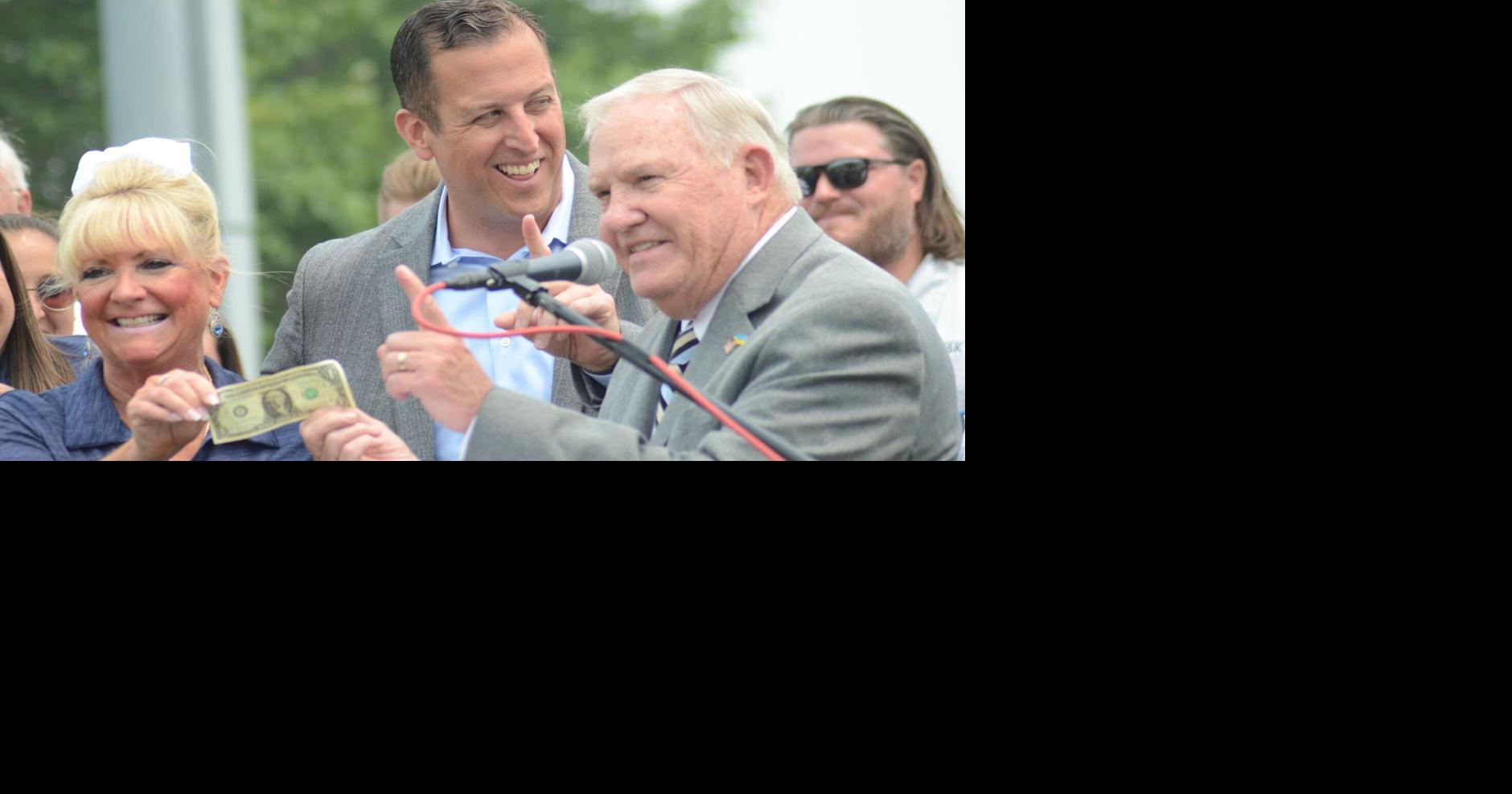 Next step to sports complex on Tinley mental hospital site