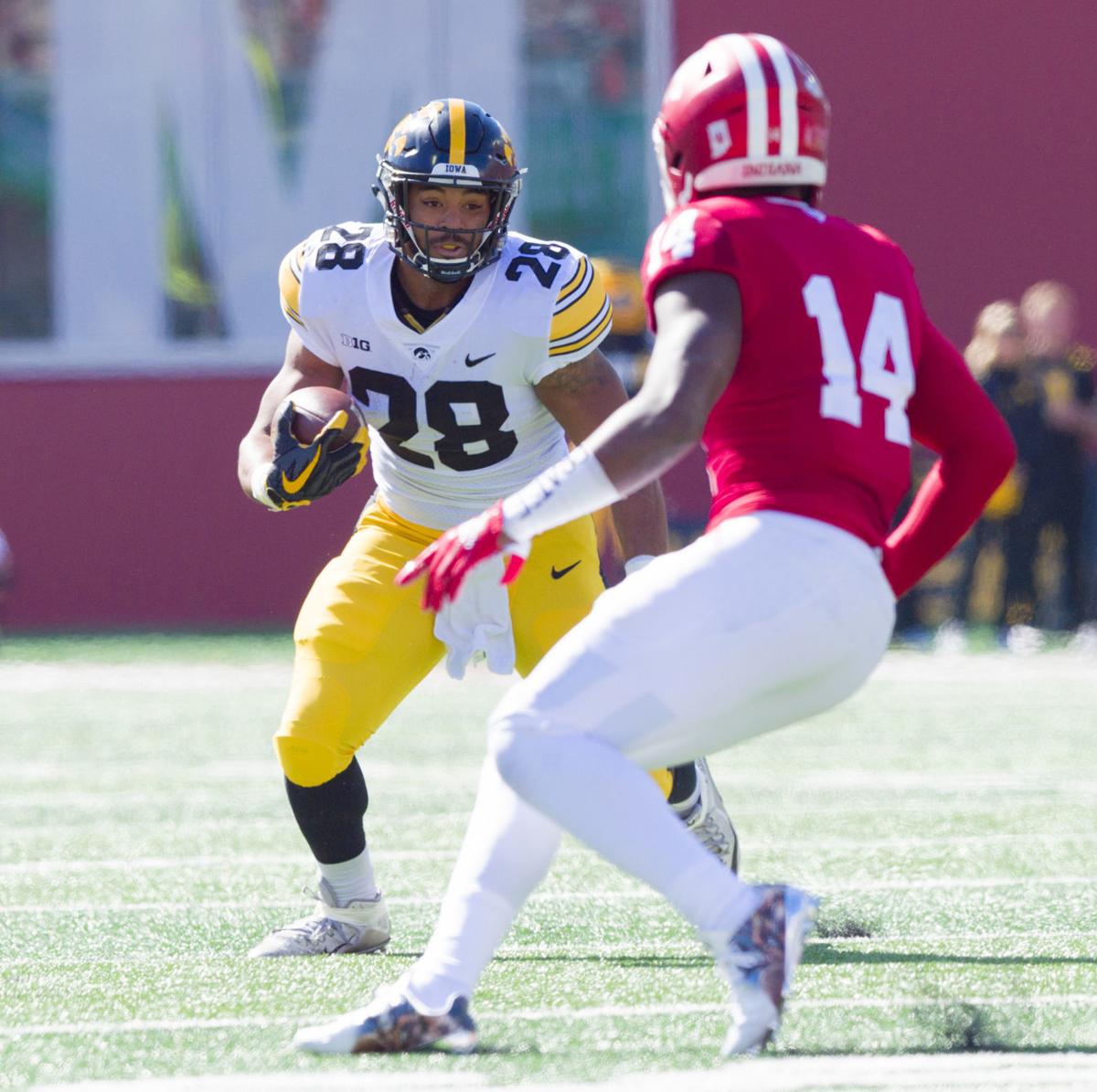 Iowa Indiana Football
