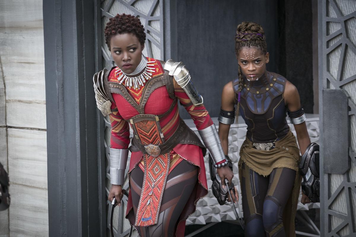 Film Review Black Panther