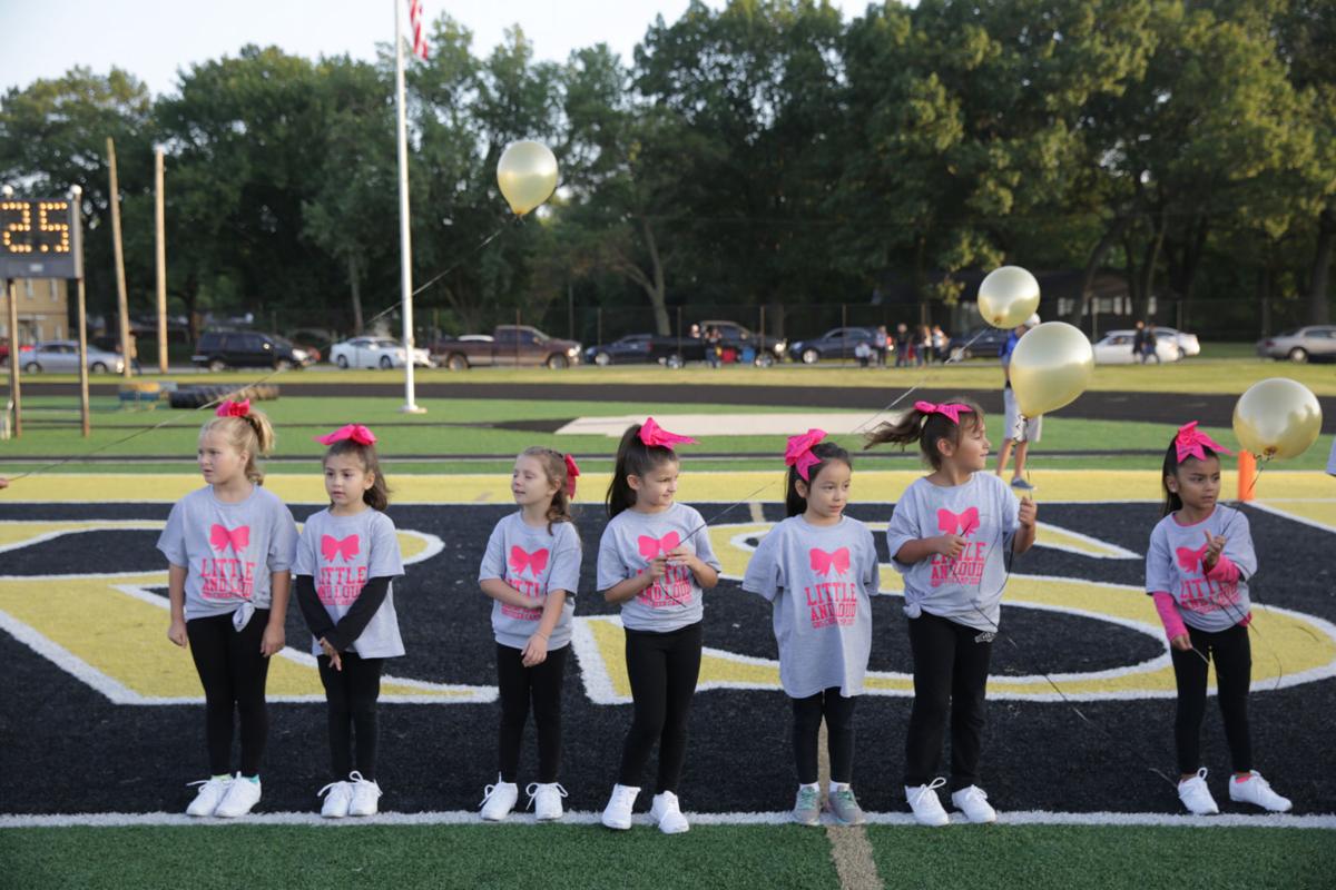 Gallery: Whiting at Griffith football