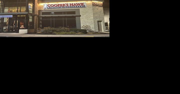 Cooper's Hawk Winery and Restaurant to land in Schererville - Vimarsana News