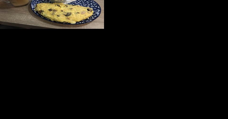 TASTE TEST: Honey Berry Cafe's Wild Mushroom Omelet is elevated breakfast fare - Vimarsana News