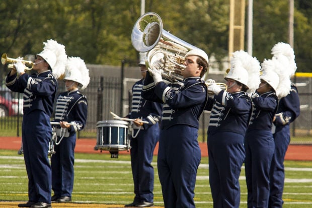 Hobart High School First Annual Marching Band Fest | Digital Exclusives ...