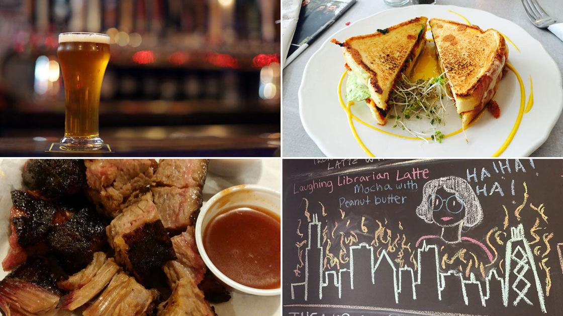 Slideshow: 12 hip places to eat at and be seen in the Region