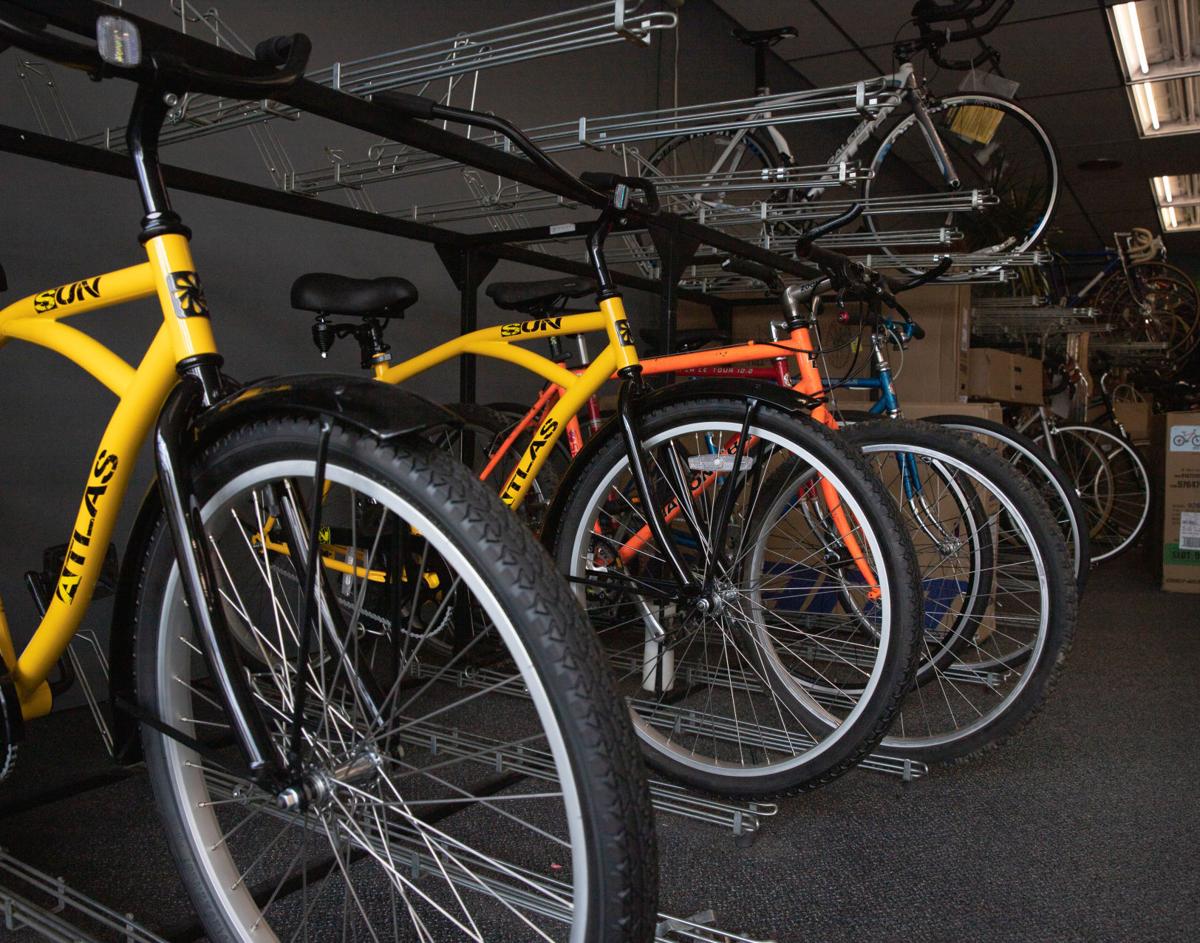 Bike shops still wiped out by high demand and low supply during pandemic