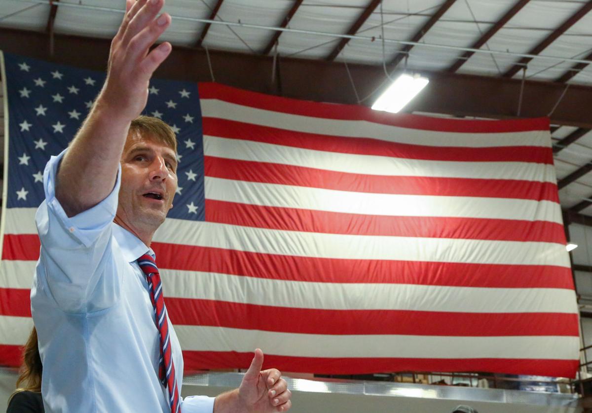 Election night with Frank J. Mrvan