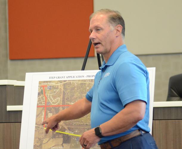 Frankfort seeks grant to finish Sauk Trail to enhance biking, walking options