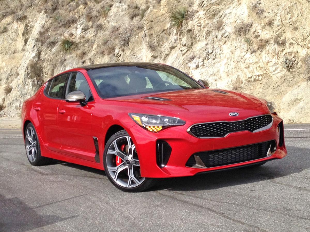 Kia enters trendy Sportback segment Cars