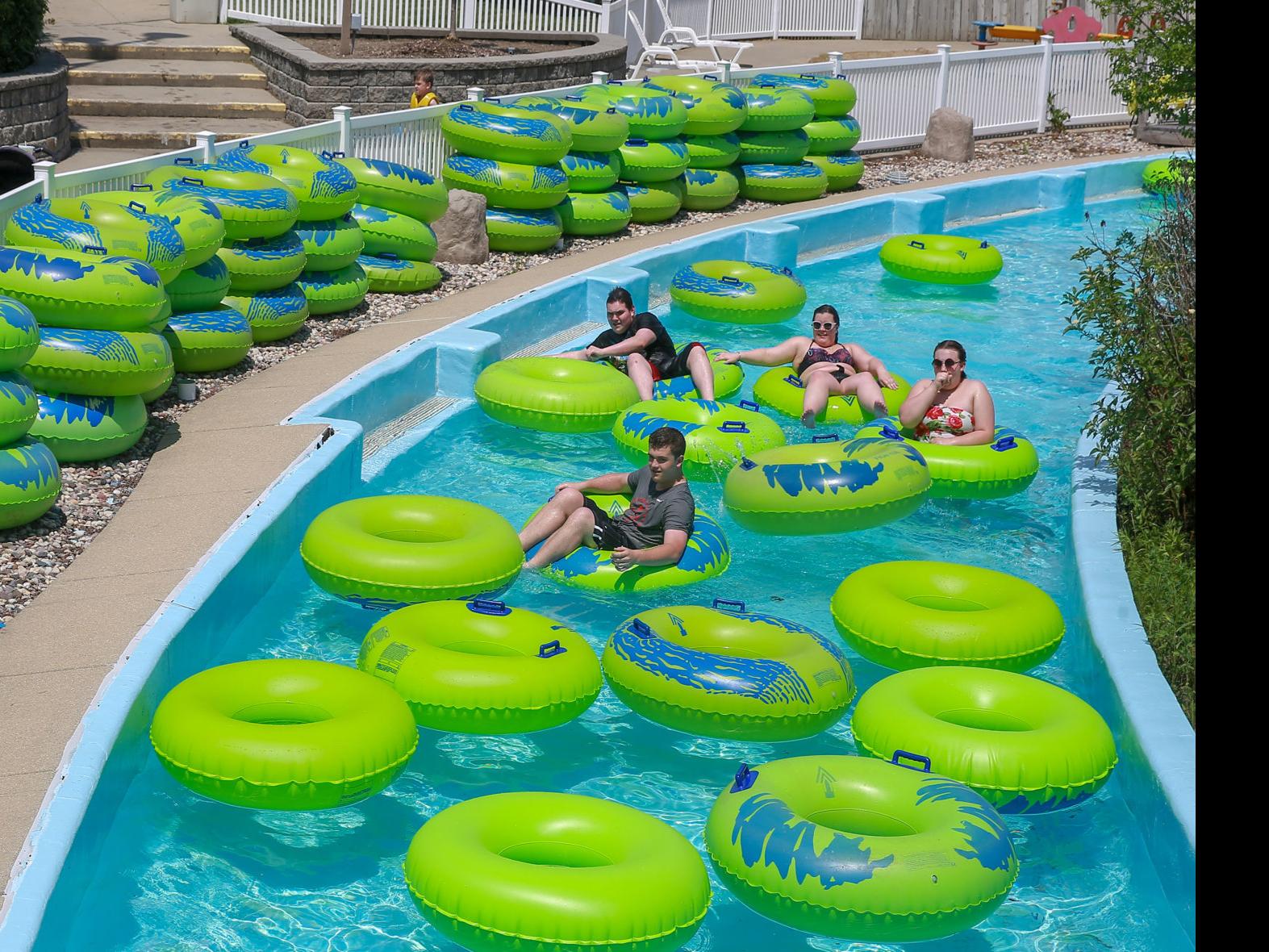 Lake County Parks Has Come A Long Way In 50 Years With Deep River Waterpark Its High Point And Plans To Grow More Northwest Indiana History Nwitimes Com