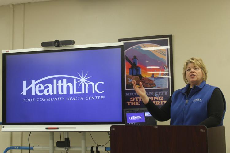 HealthLinc expanding in Michigan City