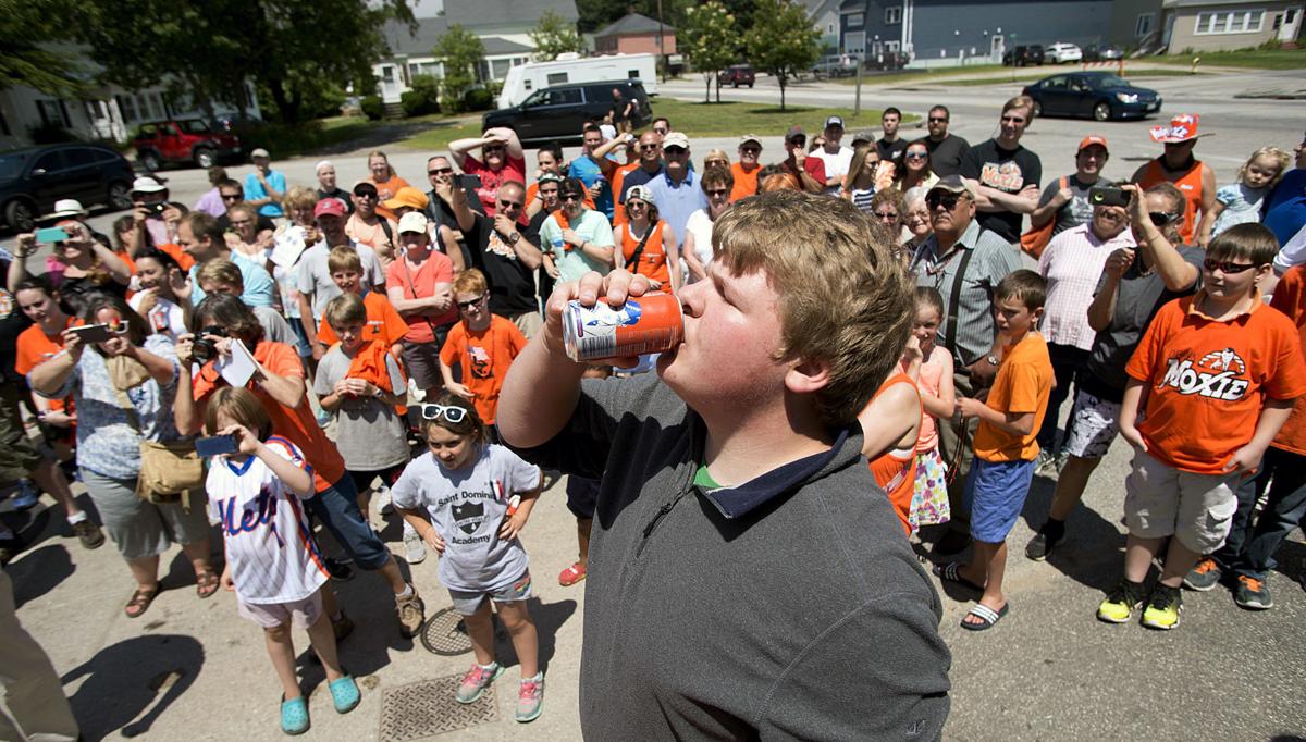 Mainers hold 1st Moxie Festival since death of founder