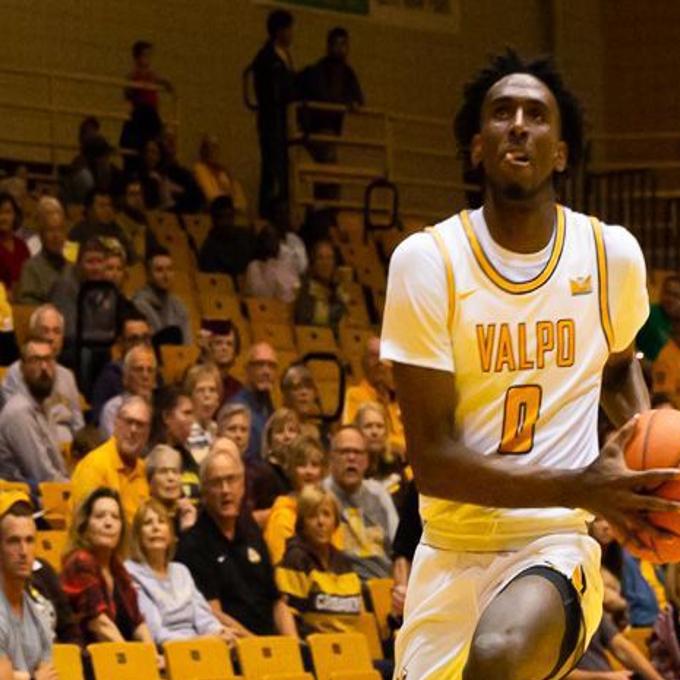 Freeman Liberty Shines For Vu In Exhibition Win College