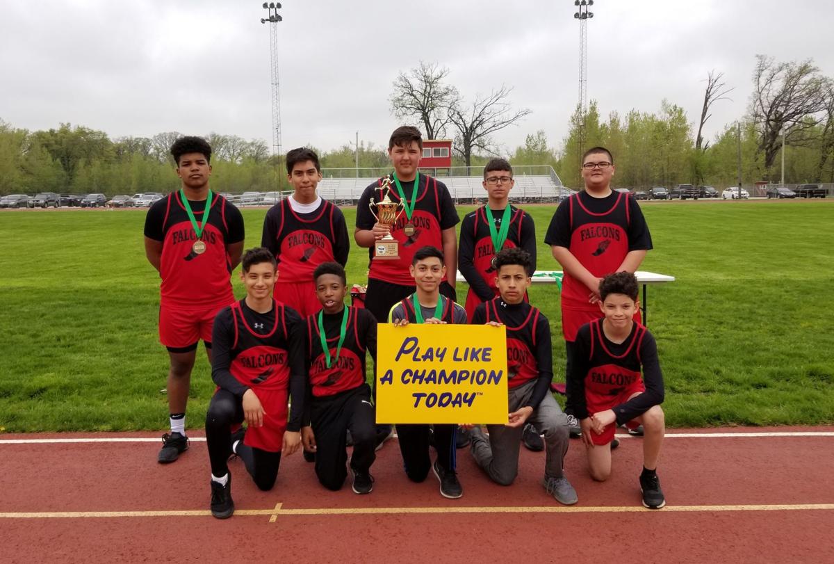 Gallery Region Athletes Making Their Mark Recreation - 