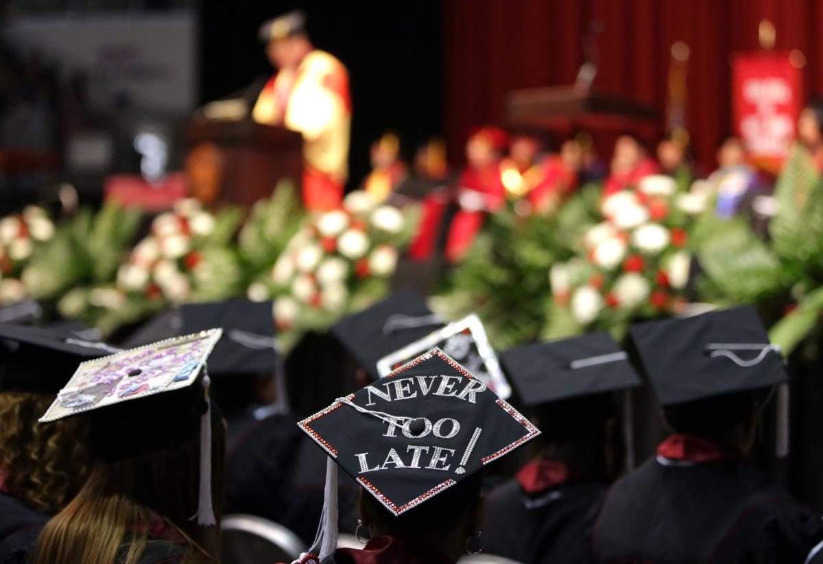 IUN graduates