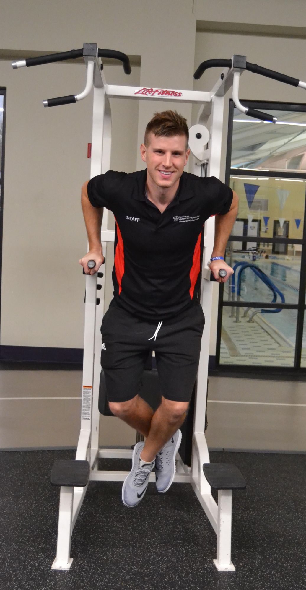 DipChest Version Fitness