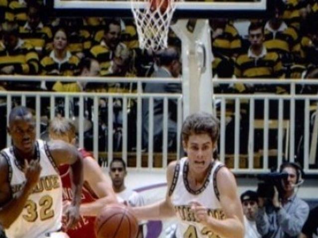 Al Hamnik Carson Cunningham To Enter Purdue S Time Machine Al