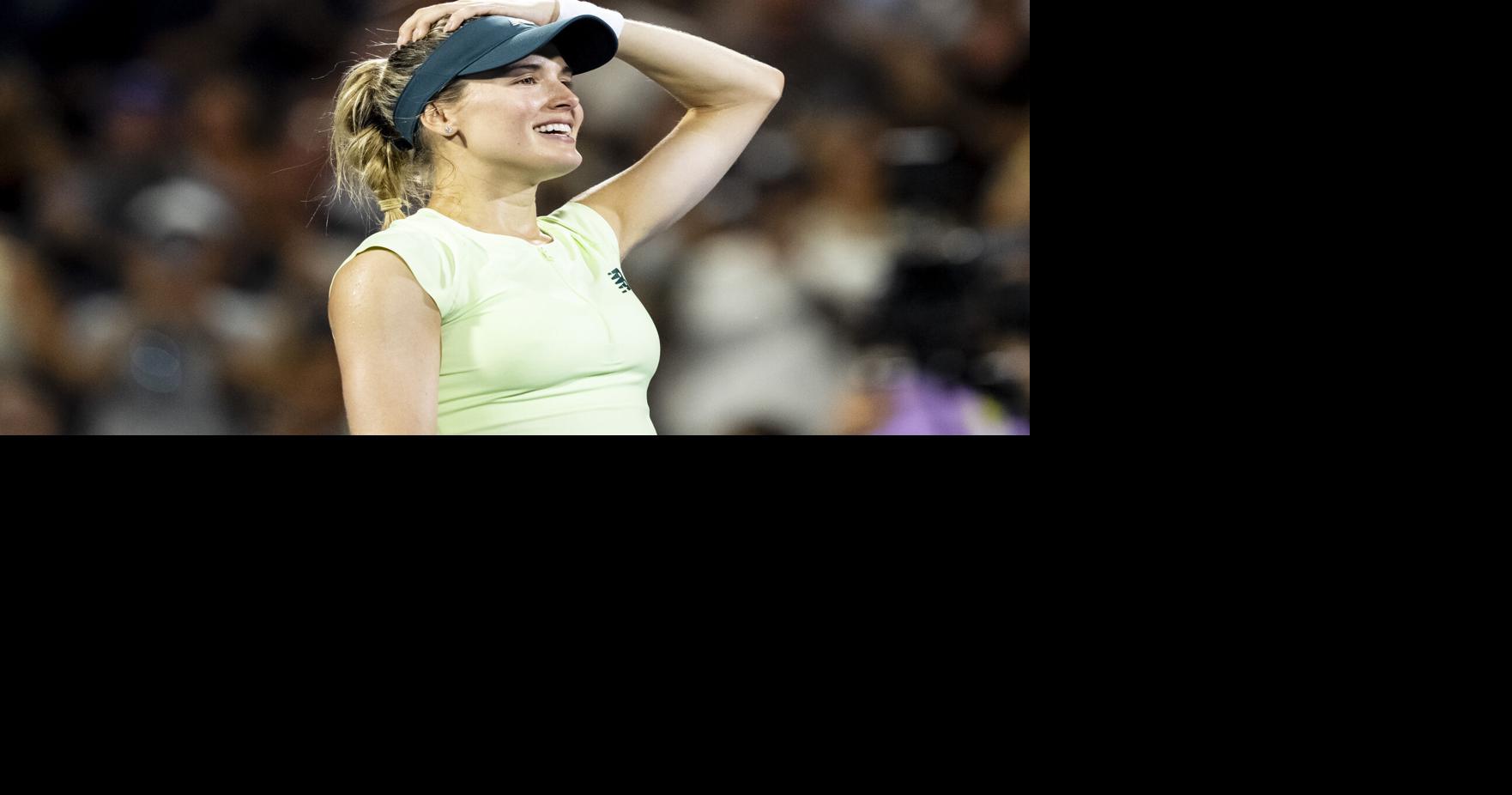 Canada National Bank Open Tennis