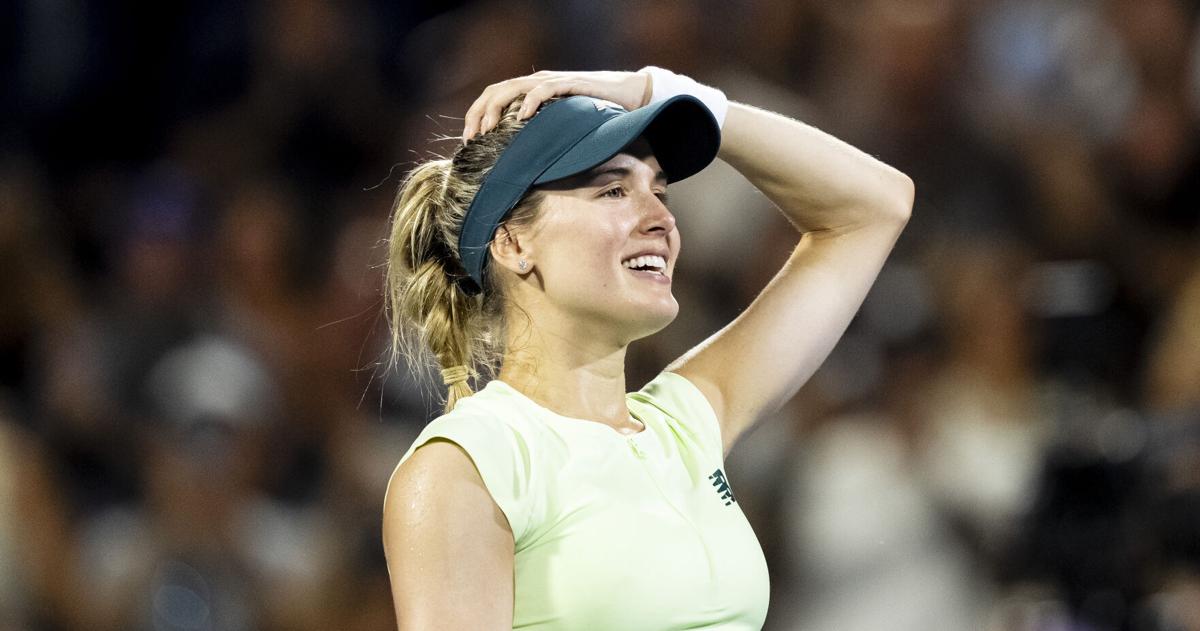 Canada National Bank Open Tennis