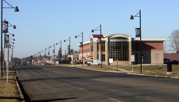 Landscape of Porter County changes for the better
