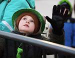 Crown Point's St. Patrick's Day parade