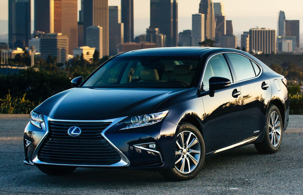Smooth and silent, the Lexus ES a rare breed | Cars | nwitimes.com