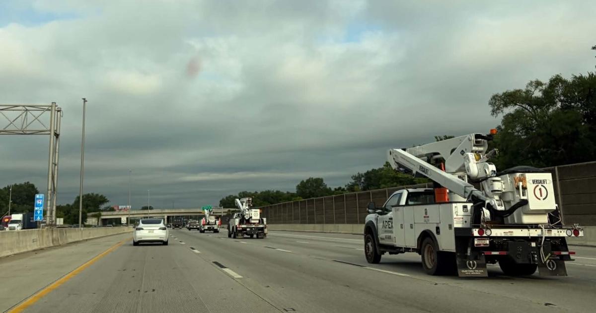 That tailgater isn't just ruining your commute. They're sabotaging your workday | Davich