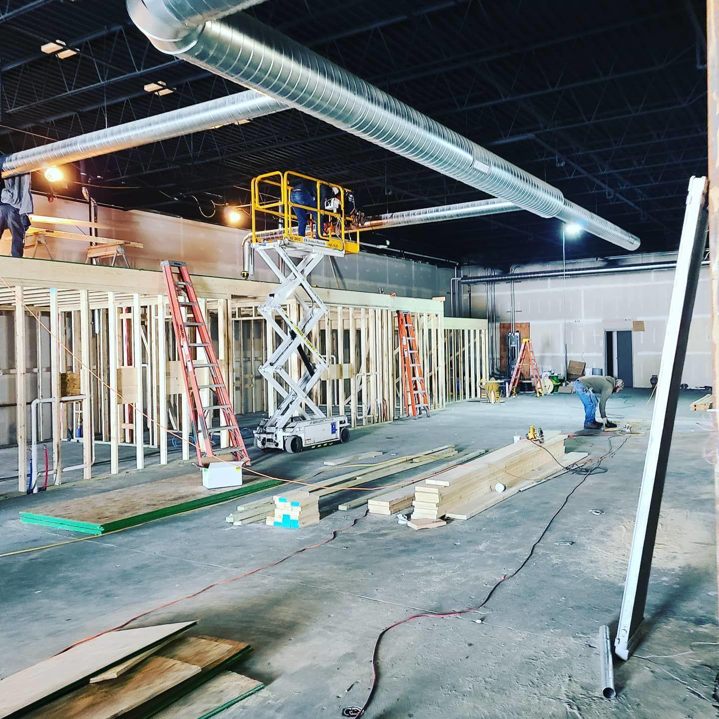 concert and wedding venue new ownership to revitalize underused griffith park plaza shopping center northwest indiana business headlines nwitimes com