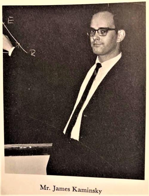 James Kaminsky