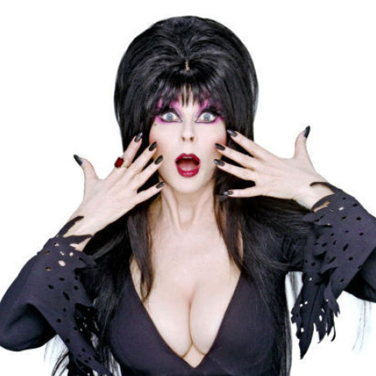 Elvira And Alter Ego Cassandra Peterson Say Retirement Is A Scary Word Theatre Nwitimes Com Elvira And Alter Ego Cassandra Peterson Say Retirement Is A Scary Word Theatre Nwitimes Com