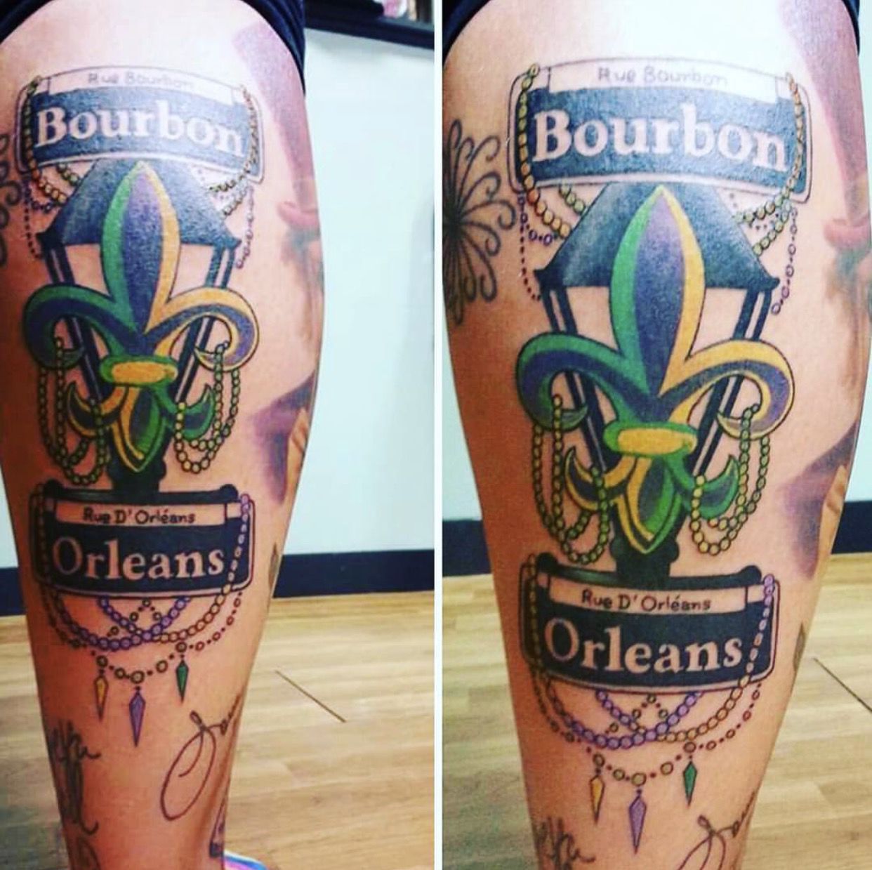 19 Mardi Gras Tattoo Images Pictures And Ideas