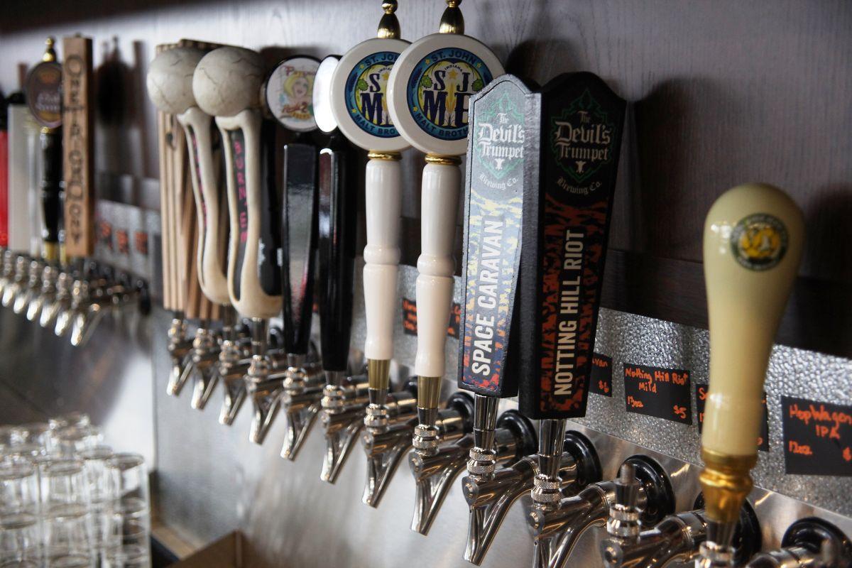 Doc's to celebrate Black Wednesday with Bourbon Barrel-Aged Beer