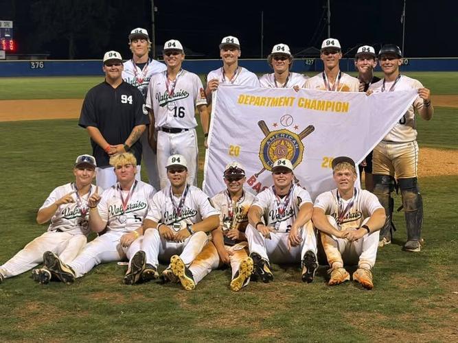 Valparaiso American Legion post wins state championship