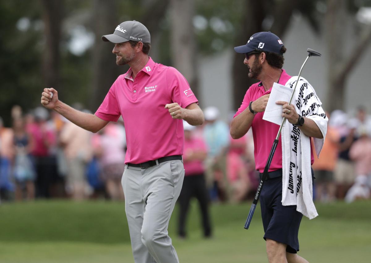 Simpson completes a big win at Players Championship | Pro ...