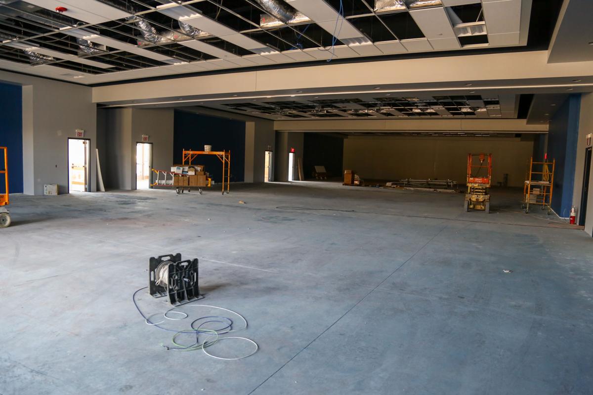 Merrillville looks for Community Center sponsors