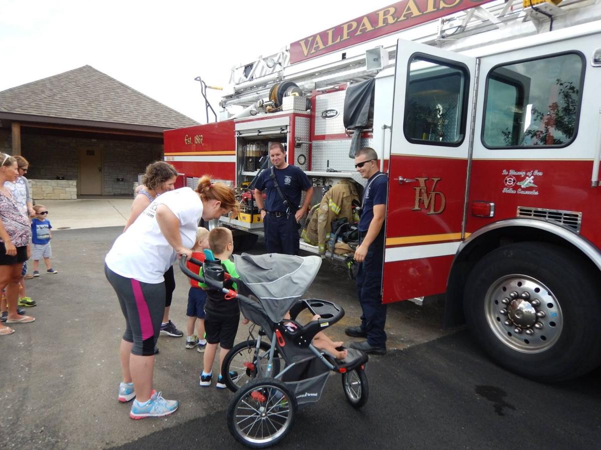 Enjoy picnic with firefighters Saturday